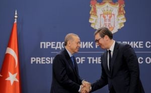 Vučić nakon sastanka s Erdoganom: Ovo je zlatno doba srpsko-turskih odnosa