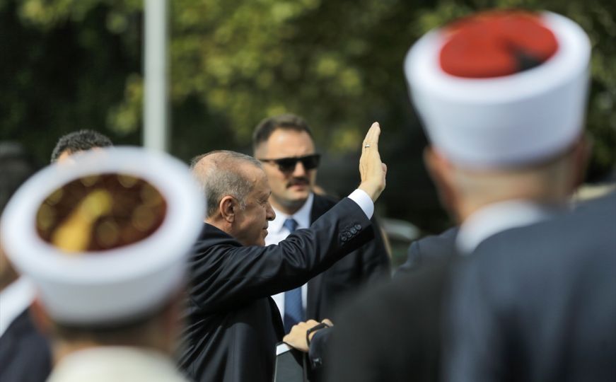 Milanović: Erdogan je moj veliki prijatelj