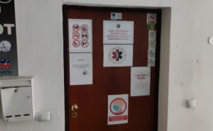 Šta se dešava: Zatvoren punkt Hitne medicinske pomoći u Starom Gradu
