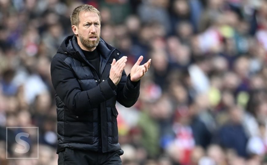 Potvrđeno iz kluba: Graham Potter novi trener Chelsea