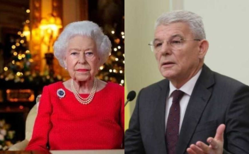 Džaferović uputio telegram saučešća povodom smrti britanske kraljice: 'Ovo je tužan dan za sve nas'