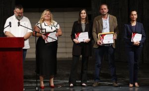 Sarajevo: Dodijeljene novinarske nagrade za najbolje istraživačke sadržaje o korupciji