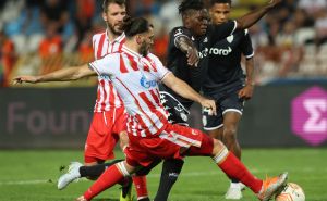 Partizan s igračem manje odigrao nevjerovatan meč u Češkoj, Zvezda poražena od Monaka