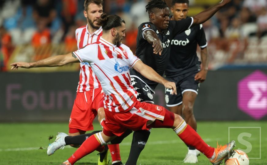 Partizan s igračem manje odigrao nevjerovatan meč u Češkoj, Zvezda poražena od Monaka