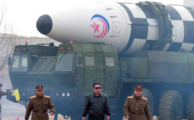 Novi zakon u Sjevernoj Koreji: Sad smiju preventivno ispaliti nuklearno oružje
