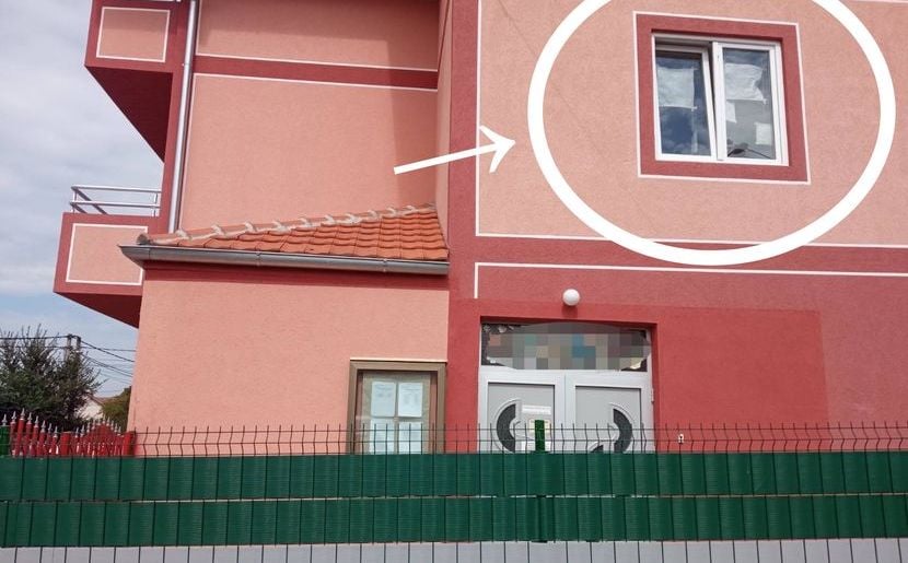 Užas u Srbiji: Beba ispala kroz prozor vrtića