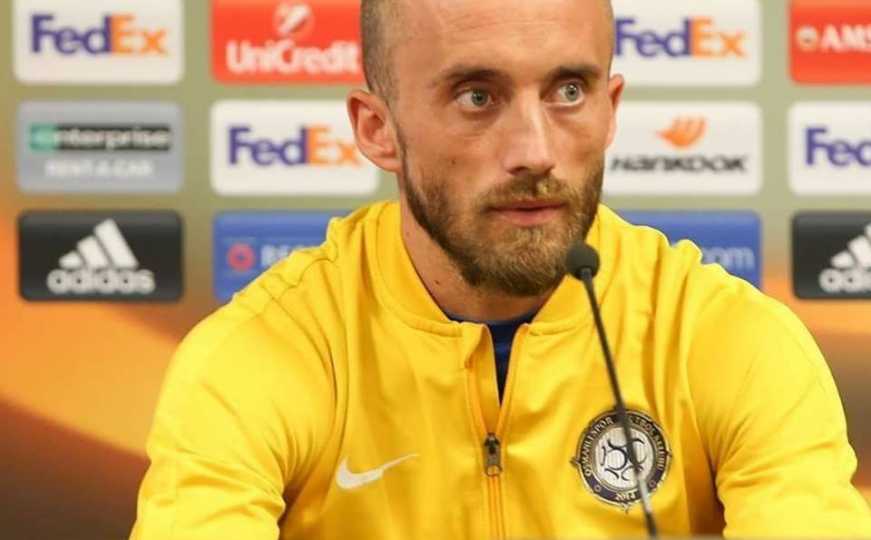 FK Sarajevo dobio pojačanje: Avdija Vršajević oblači bordo dres