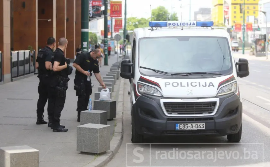 Sarajevski policajci uhapsili razbojnika: Opljačkao maloljetnika, uhvaćen nakon pet dana