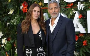 Julia Roberts: "George Clooney i njegova porodica spasili su me od potpune samoće i očaja"