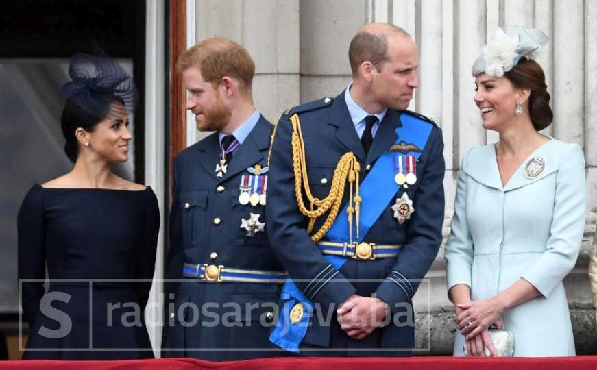 Članovi kraljevske porodice dobili nove titule: Evo šta to znači za Kate Middleton