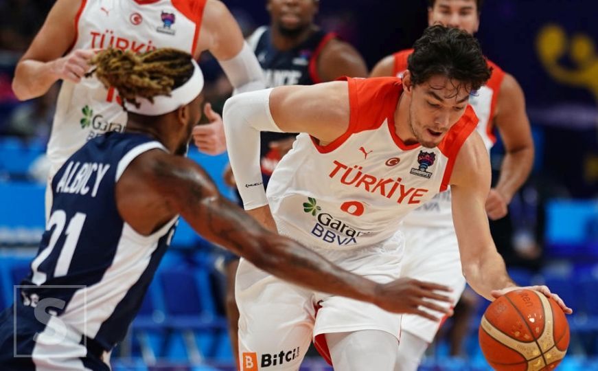 Drama na Eurobasketu: Francuska nakon produžetka poslala Tursku kući