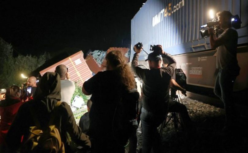 Horor u Hrvatskoj: Zaspao prije užasa, probudio se u prevrnutom vagonu. Tri osobe poginule