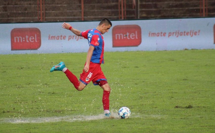 FK Borac i FK Velež podijelili bodove u utakmici bez golova, mladi Nanić junak Mostaraca
