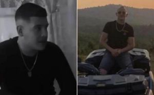 Ovo su mladići Dženis Hadžić i Fejzal Mujović koji su nastradali u Njemačkoj