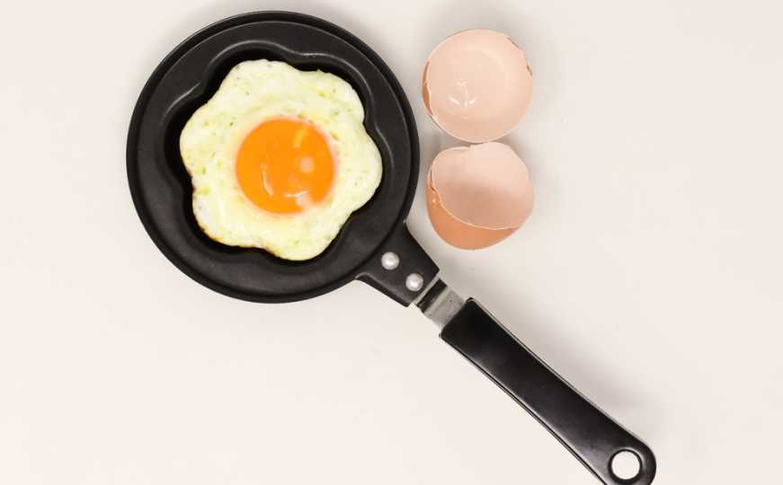 Jednostavan trik za prženje: Ovo je recept za najukusnije jaje na oko