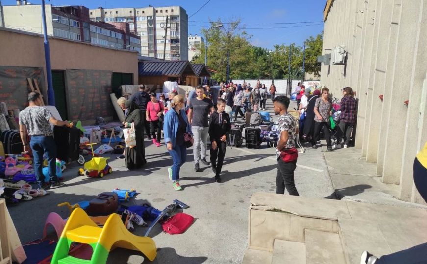 Pomozi.ba: Organizovan još jedan Humanitarni bazar u Sarajevu