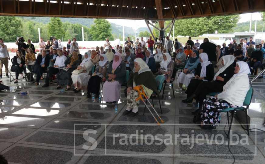 Hrabre žene: Majke Srebrenice nominirane za nagradu Europskog parlamenta
