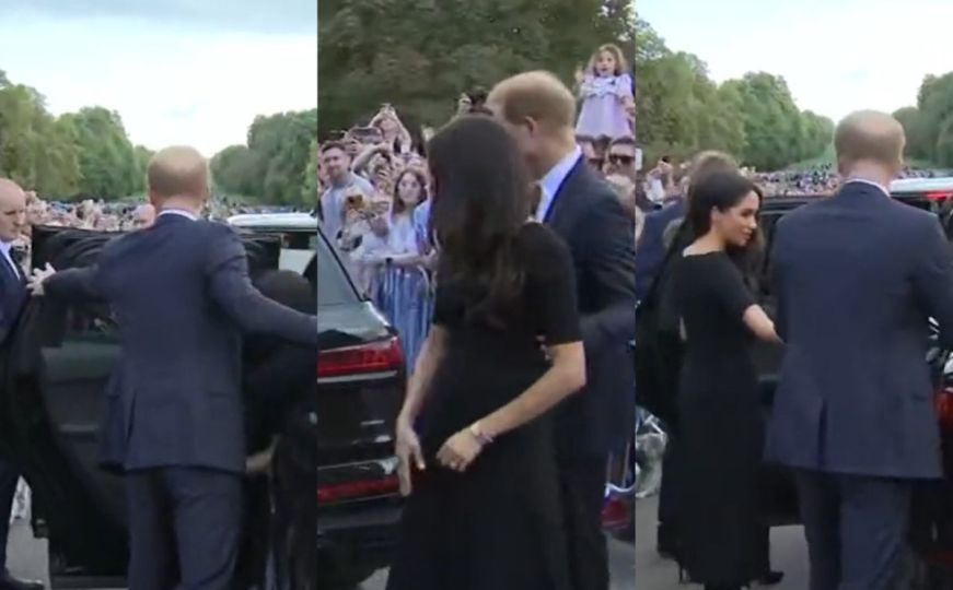 Pogledajte video: Princ Harry jednim potezom oduševio javnost, pljušte komentari na Twitteru
