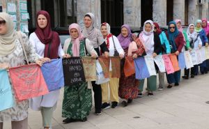 U Mostaru obilježeno sjećanje na žrtve genocida: 27 godina borbe za istinom i pravdom