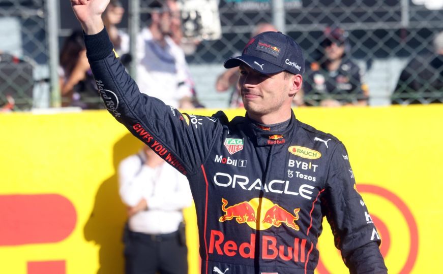 Formula 1: Max Verstappen trijumfom u Monzi upisao petu uzastopnu pobjedu