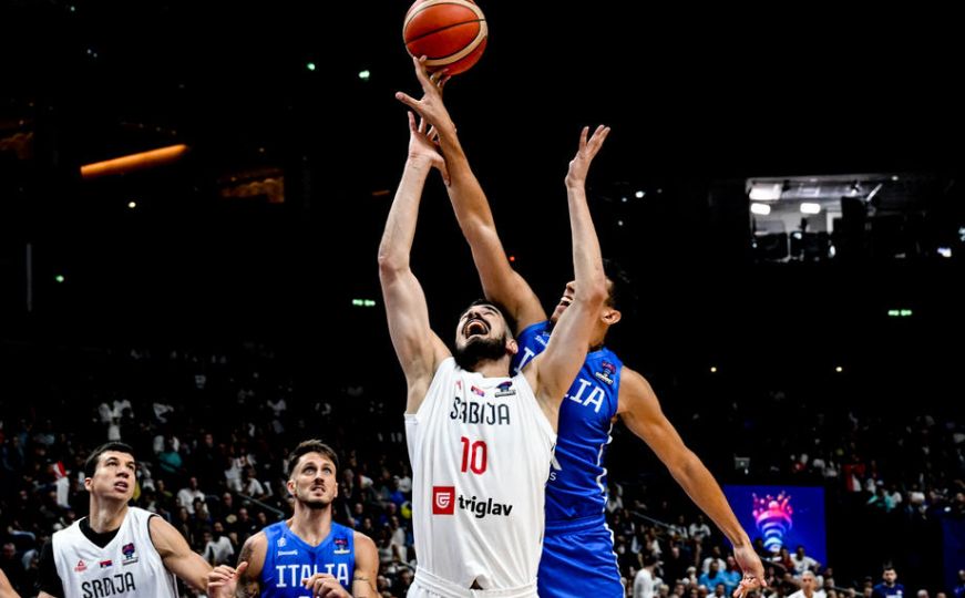 I Srbija se oprostila od Eurobasketa, Italija neumoljiva