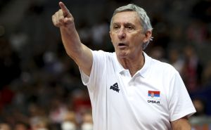 Svetislav Pešić nakon poraza Srbije: Zaslužili su pobjedu, igrali su savršenu košarku