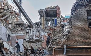 Nestalo struje u velikim dijelovima istočne Ukrajine nakon ruskih napada