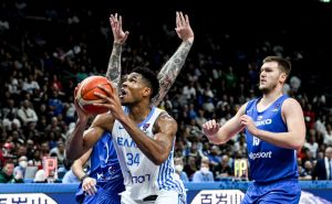 Grčka u finišu slomila Češku i spriječila novo iznenađenje: Poznati parovi četvrtfinala Eurobasketa