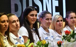 Sretno, djevojke: Zmajice otputovale na Svjetsko prvenstvo