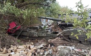 Ukrajinci imaju znatno više vojne opreme nego prije: ‘Nevjerojatno je što su sve Rusi ostavili'