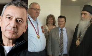 Prof. Samardžić o odlikovanju Šešelja: Svjedočanstvo našega već kolektivnog beščašća