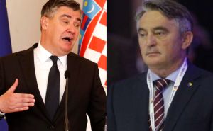 Željko Komšić poručio Zoranu Milanoviću: "Nije trebao gurati nešto što ne može proći"