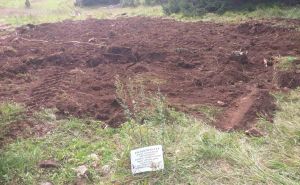 Na Igmanu ekshumirani posmrtni ostaci jedne osobe