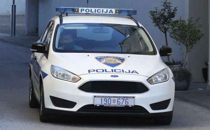 Drama u Splitu: Ubo kolegu u vrat pa se sa krova zgrade bacio u smrt