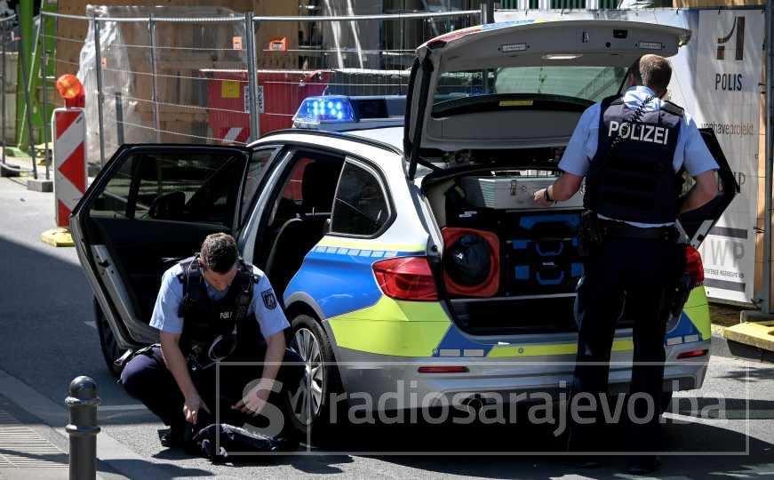 Detalji zločina u Njemačkoj: Ubica se dovezao sa bijelim vozilom ispred bosanskog kafića