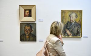 "Atelje na broju 19": Pogledajte kako je bilo na otvaranju izložbe u čast četiri bh. umjetnika