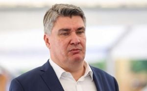 Zoran Milanović danas stiže u Bosnu i Hercegovinu