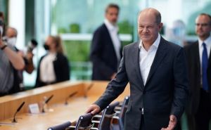 Scholz: Ove zime neće biti nestašice plina, od iduće godine nećemo ovisiti o Rusiji