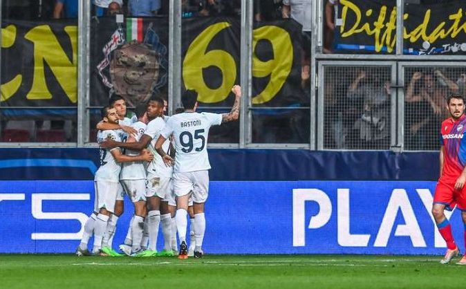 Bh. reprezentativac heroj Nerazzurra: Gol i asistencija Edina Džeke za trijumf Intera u Ligi prvaka