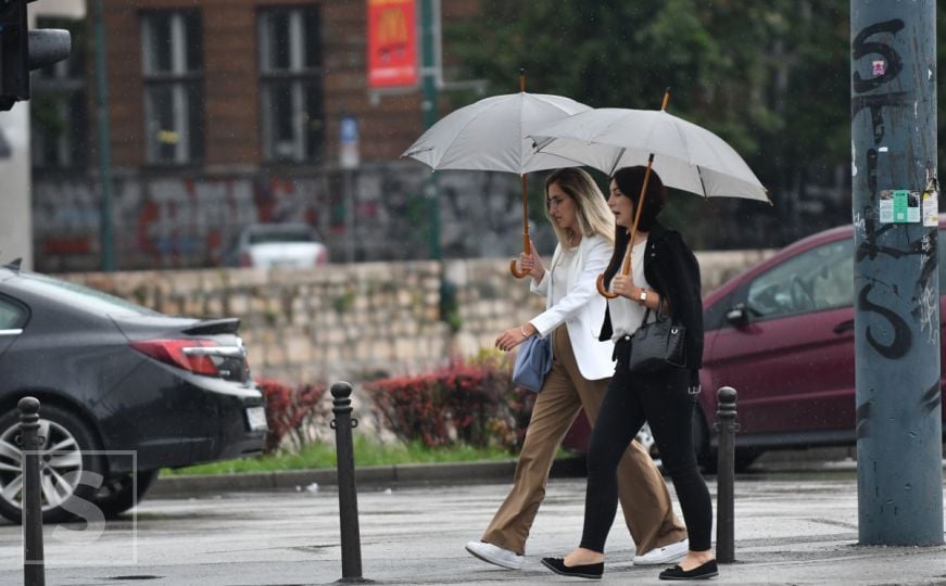 Meteorolozi najavili veliku promjenu vremena i pad temperatura u cijeloj BiH