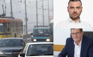 Magazinović o 'stikerima' i većim cijenama registracije vozila: "Kome se namješta posao?"