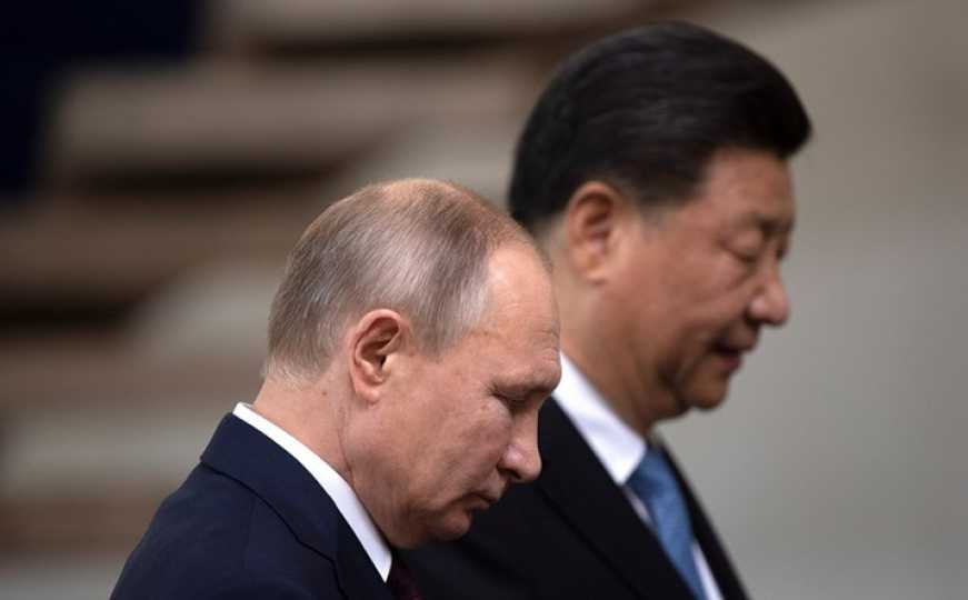 Susret Putina sa kineskim predsjednikom: Kremlj ističe da je ovaj sastanak od "posebne" važnosti