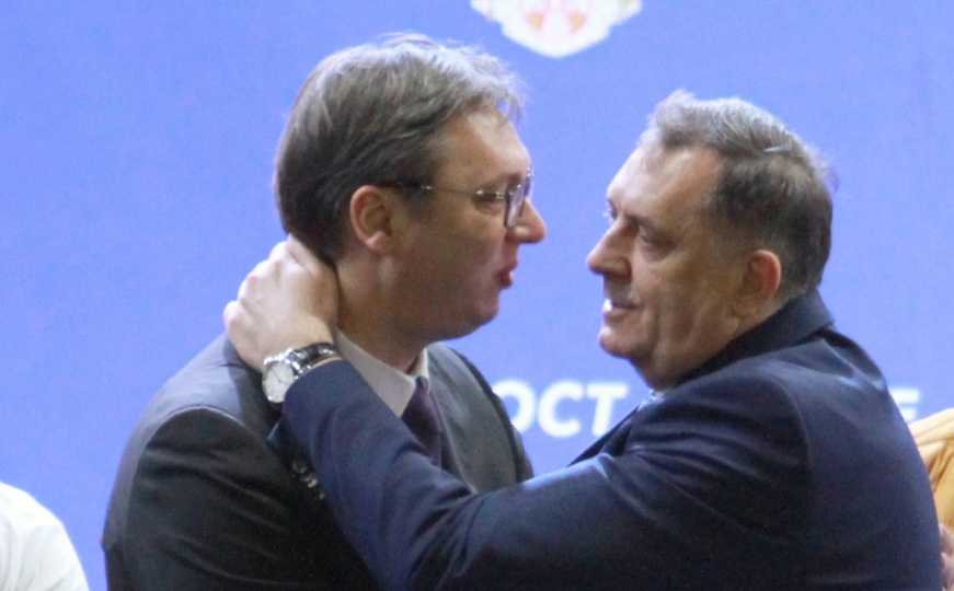 Aleksandar Vučić sutra dolazi u Bosnu i Hercegovinu