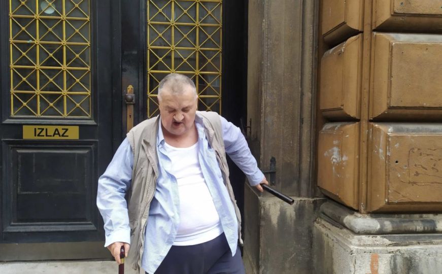 Ibrahim Čečo osuđen na godinu i šest mjeseci zatvora za ratni zločin nad civilima na Dobrinji