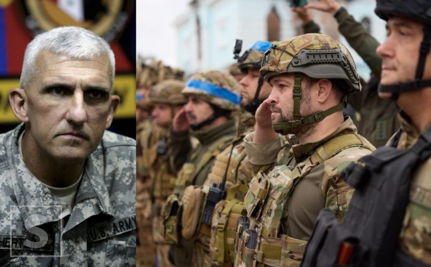 Američki general: Tri me stvari brinu oko ukrajinske protuofanzive - tempo, umor, crni labudovi