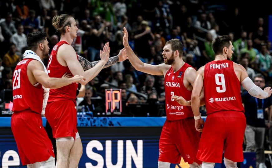 Prvaci ispali sa Eurobasketa: Fenomenalni Ponitka odveo Poljsku u polufinale