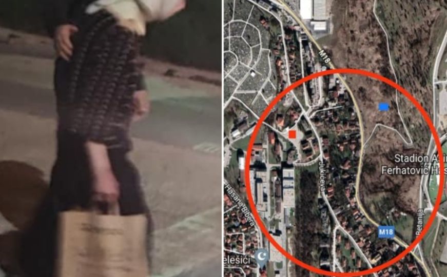 Sretno okončana potraga u Sarajevu: Pronađena nestala žena