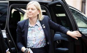 Švedska premijerka Magdalena Andersson podnosi ostavku nakon poraza na izborima