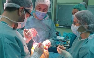 Ortopedi Opće bolnice ponovo rade i operacije ugradnje vještačkog koljena