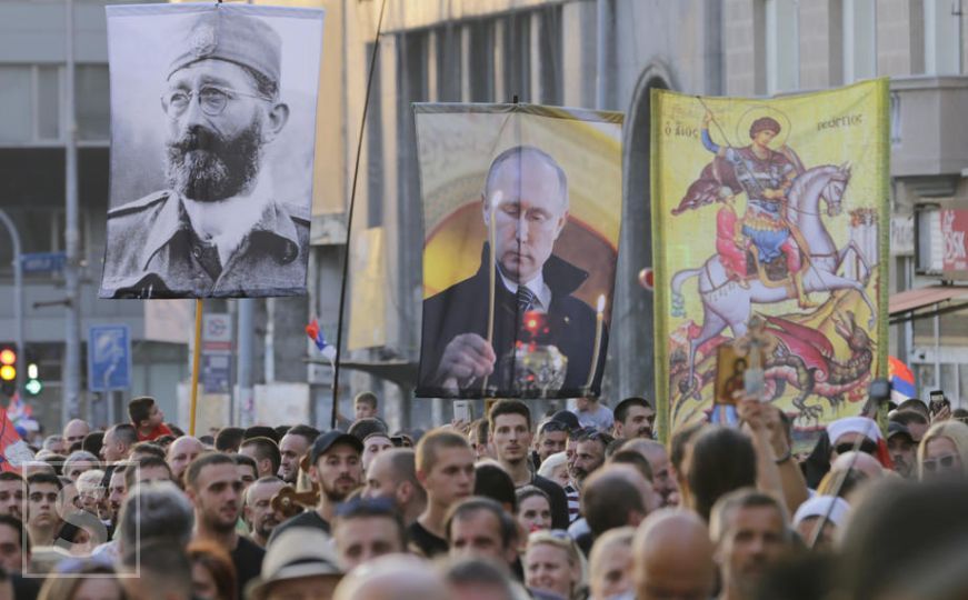 Guardian: U BiH nacionalističke tenzije prijete da rasture zemlju, desničari primaju rusku pomoć